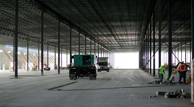 Clayco Concrete Cutting