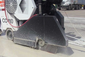 Concrete Sawing Services Kansas City