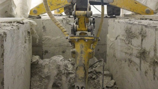 Concrete Wire Sawing Kansas City