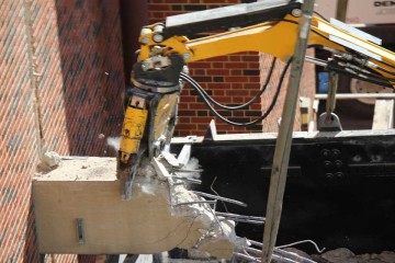 Selective Demolition Company