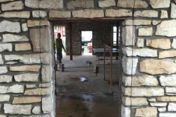 Concrete Chain Sawing