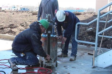 Concrete Coring