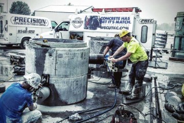 Concrete Coring