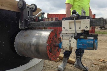 Concrete Coring