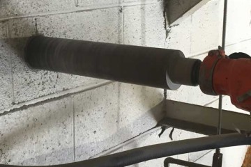 Concrete Coring