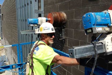 Concrete Coring