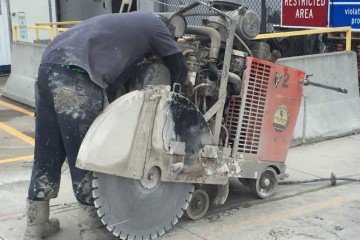 Concrete Cutting