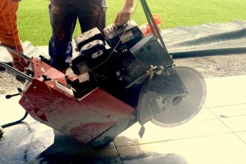 Concrete Cutting