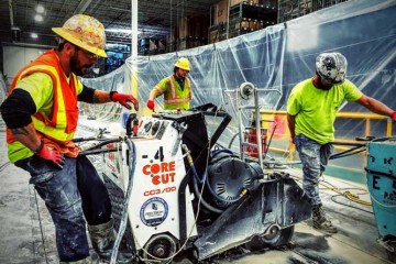 Concrete Cutting