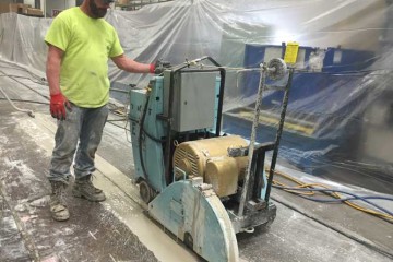 Concrete Cutting