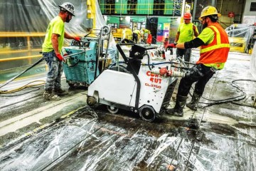 Concrete Cutting