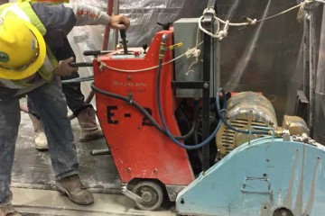 Concrete Cutting