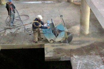 Concrete Cutting
