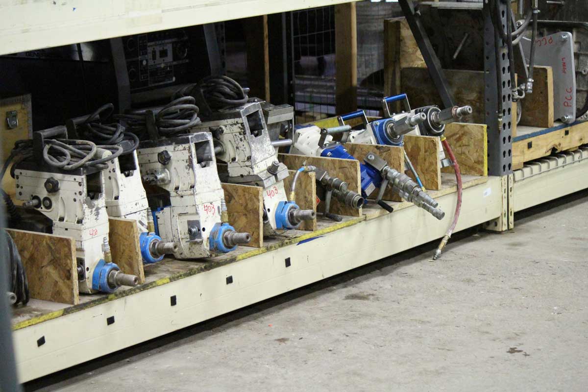 Concrete Cutting Equipment