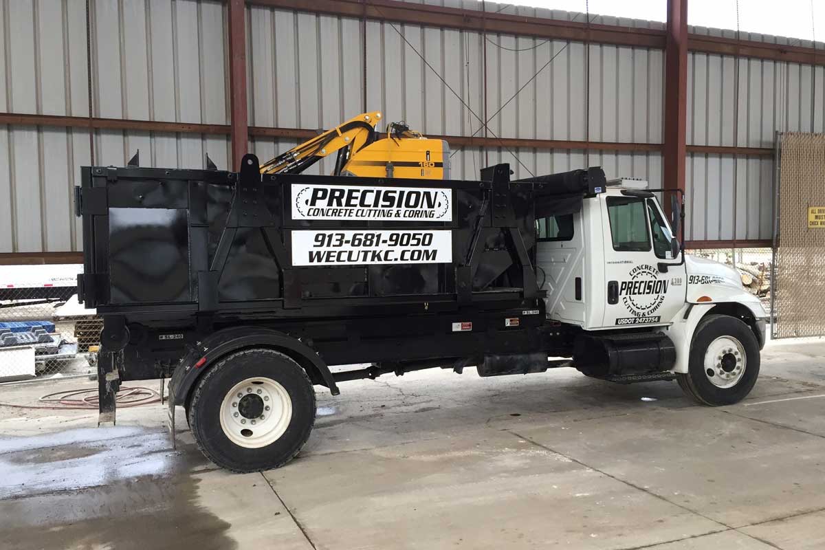 Concrete Cutting Equipment