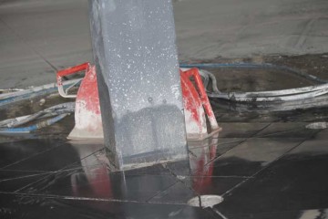 Concrete Hand Sawing