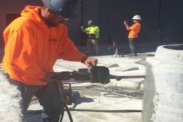Concrete Sawing and Drilling Association Training