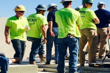 Concrete Sawing and Drilling Association Training