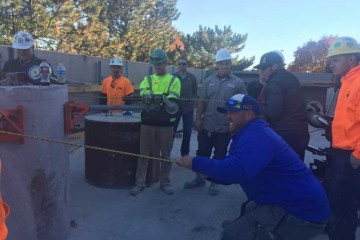 Concrete Sawing and Drilling Association Training