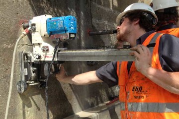 Concrete Wire Sawing