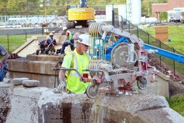 Concrete Wire Sawing