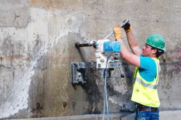 Concrete Wire Sawing