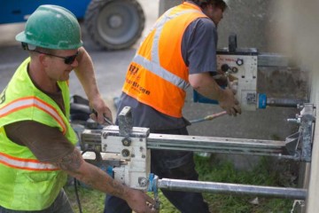 Concrete Wire Sawing
