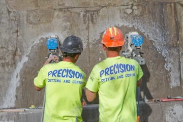 Concrete Wire Sawing