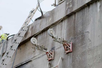 Concrete Wire Sawing