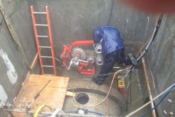 Concrete Wire Sawing