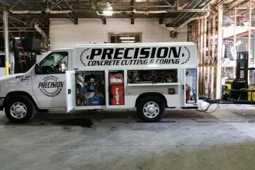 Precision Concrete Cutting