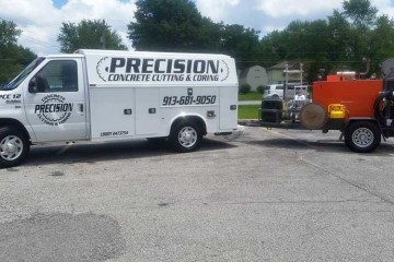 Precision Concrete Cutting