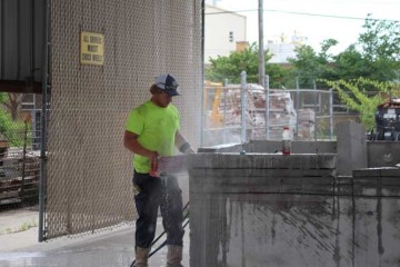 Precision Concrete Cutting Training