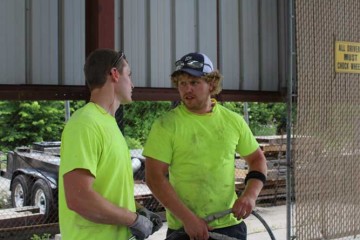 Precision Concrete Cutting Training