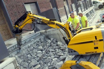 Selective Demolition