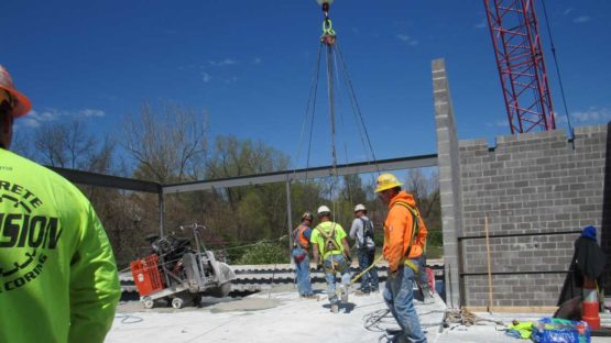 Concrete Removal