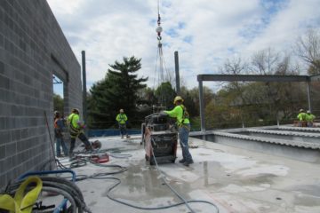 Concrete Removal Company
