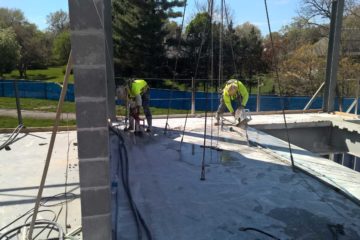 Concrete Removal Company