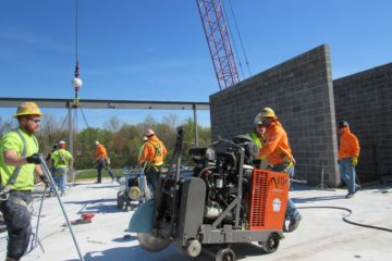 Concrete Removal