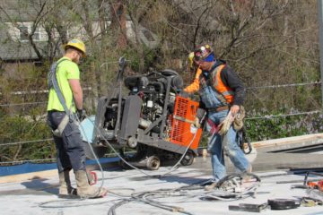 Concrete Removal