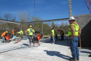 Concrete Slab Removal