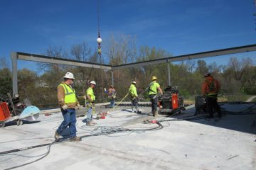 Concrete Slab Removal