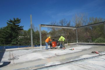 Concrete Slab Removal