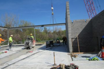 Concrete Slab Removal