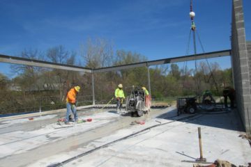 Concrete Slab Removal