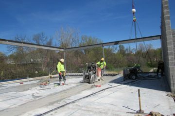 Concrete Slab Removal