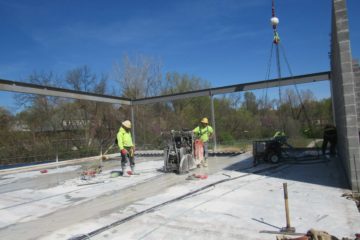 Concrete Slab Removal