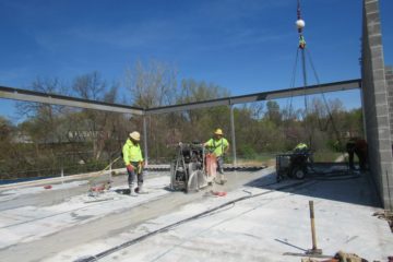 Concrete Slab Removal