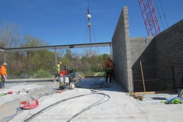 Concrete Slab Removal