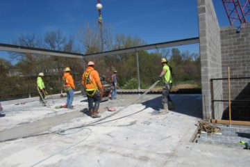 Structural Concrete Slab Removal